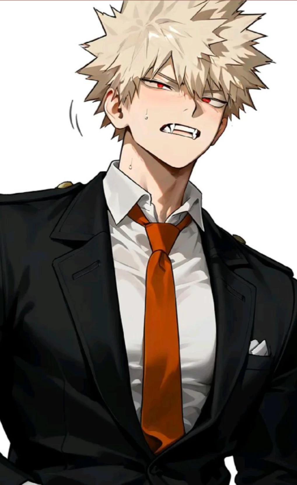 Katsuki Bakugou - Alfa thumbnail