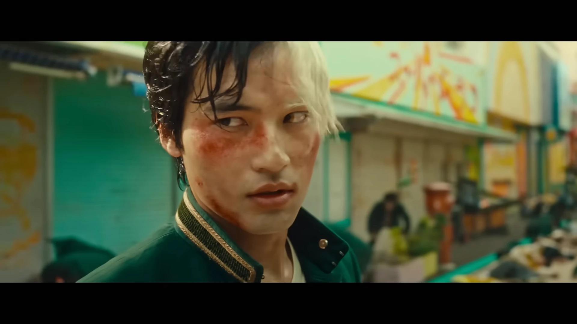 Windbreaker (Live Action) thumbnail