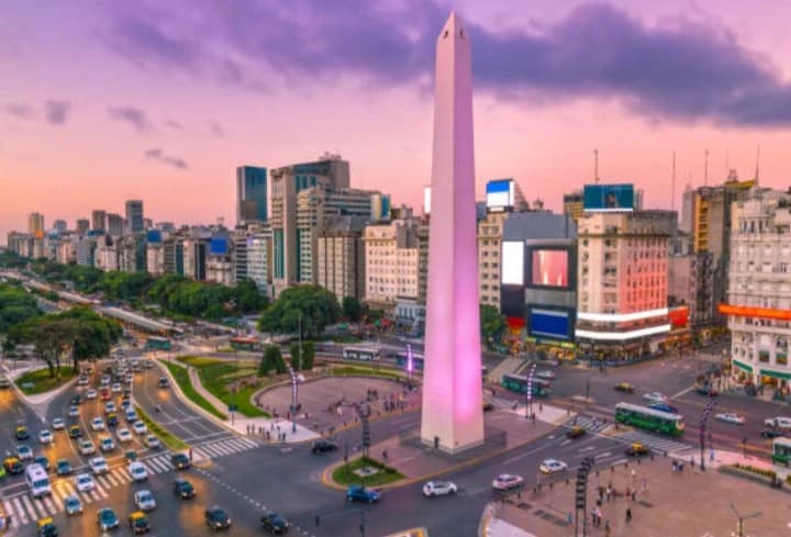 ¡crea tu historia en Argentina! thumbnail