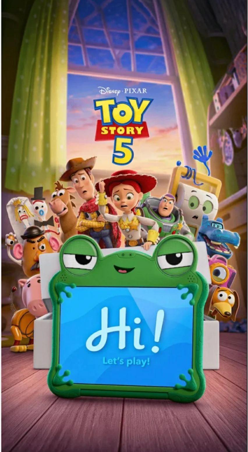 Toy story 5 thumbnail