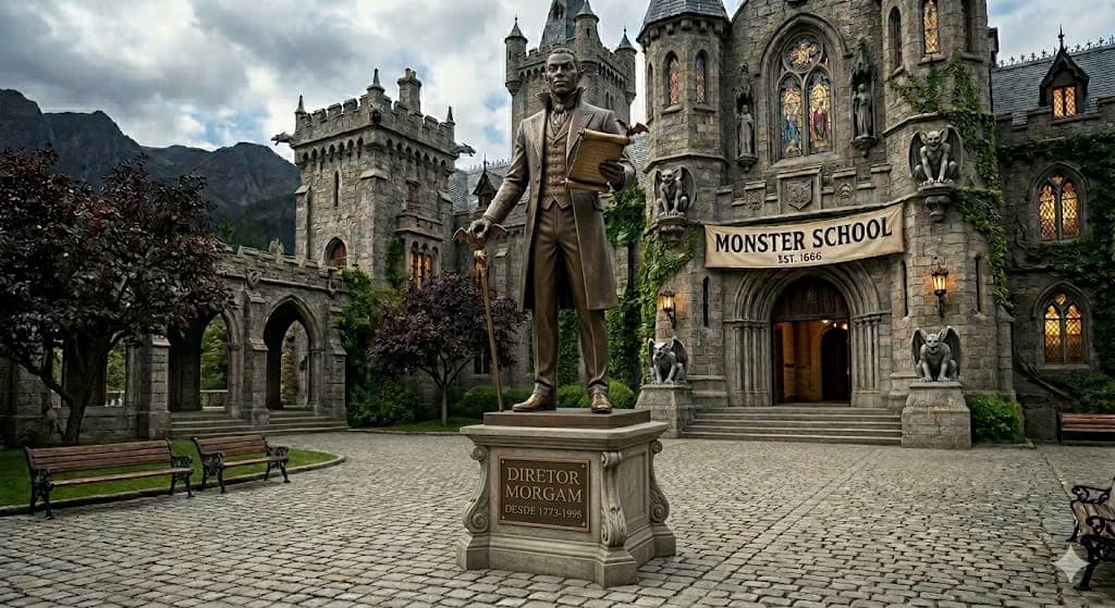 Monster School thumbnail