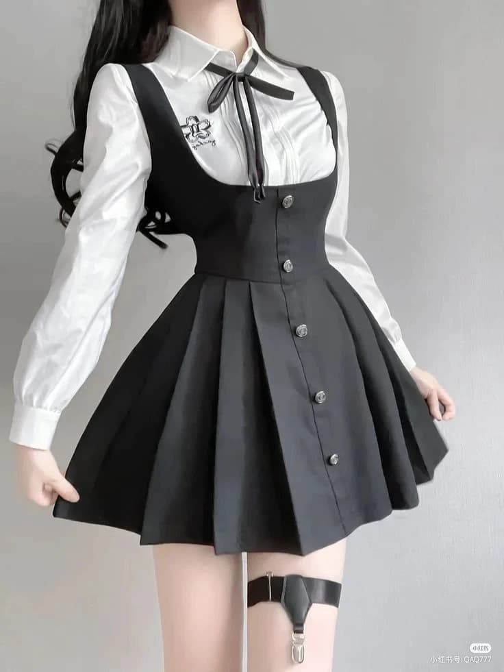 Megumi nobara itadori and gojo visit (user)'s clothing store thumbnail