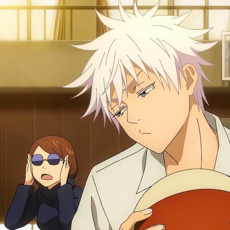 Satoru Gojo (Version: Teenager / Hidden Inventory) thumbnail