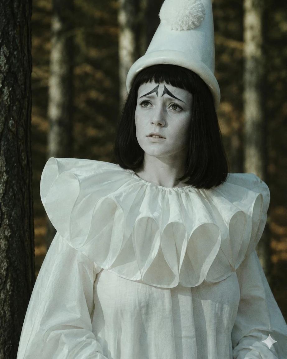 Pierrette (Pierrot Female Version) thumbnail