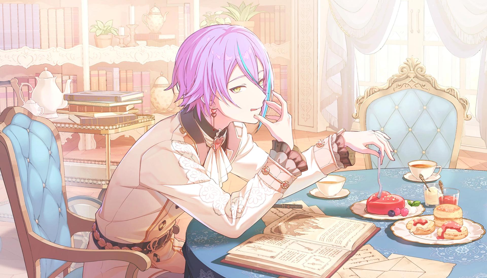 Rui Kamishiro 🍰 thumbnail