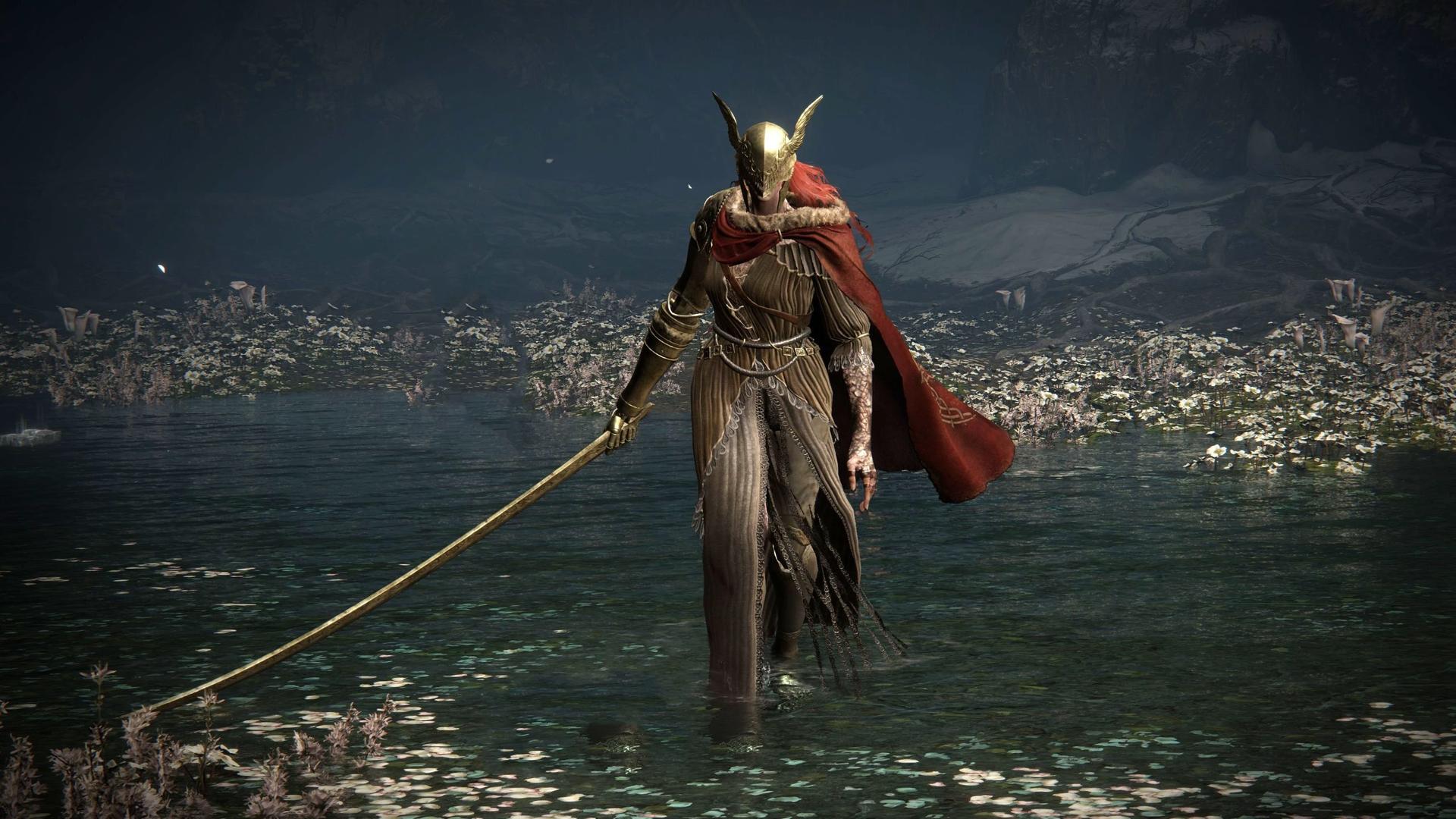 คุณชื่อMalenia, Blade of Miquella thumbnail
