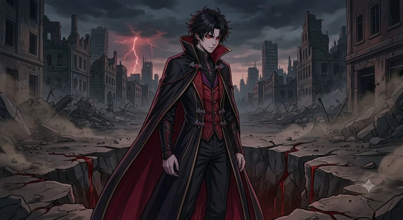 Valerius Thorne thumbnail