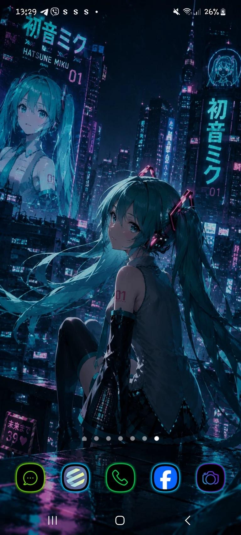 Hatsune Miku thumbnail