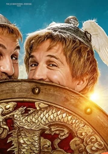 Asterix and Obelix| THE MIDDLE KINGDOM | thumbnail