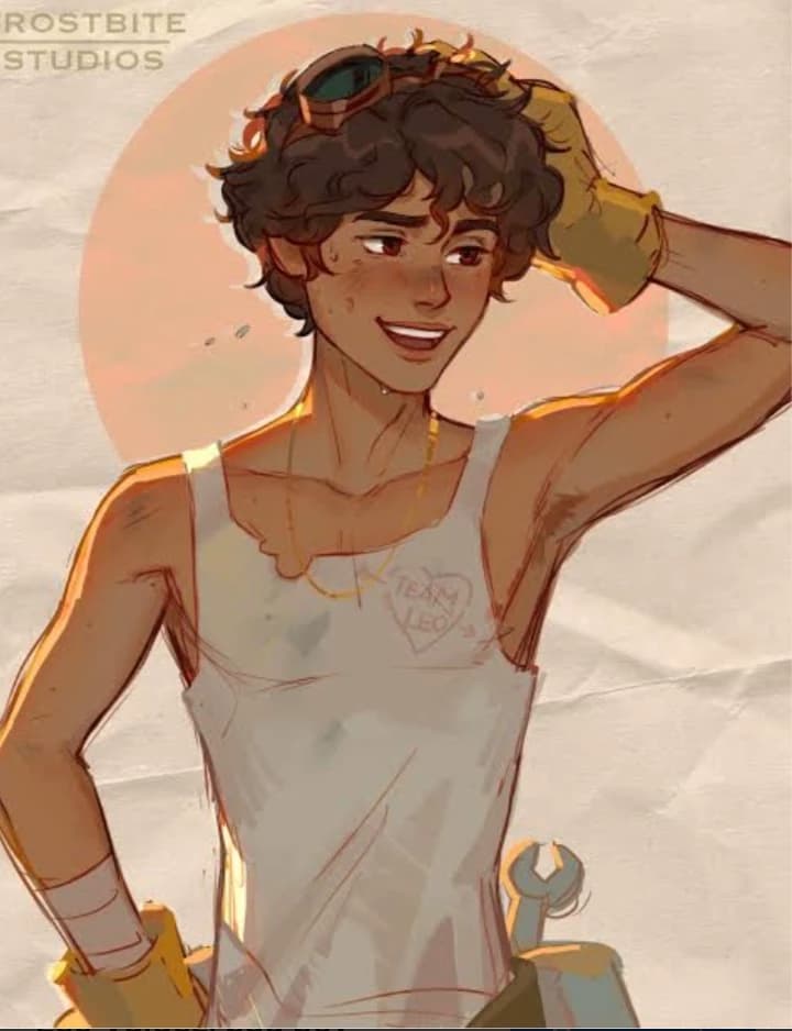Leo Valdez  thumbnail