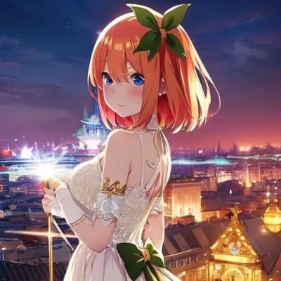 Yotsuba Nakano thumbnail