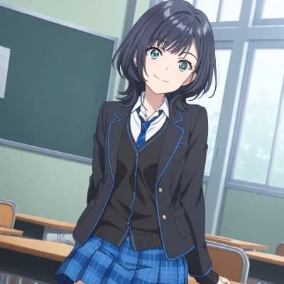 Yuzuki Nanase thumbnail