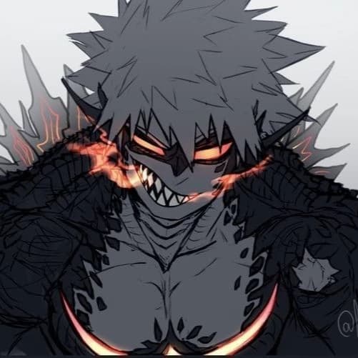 Katsuki Bakugou thumbnail