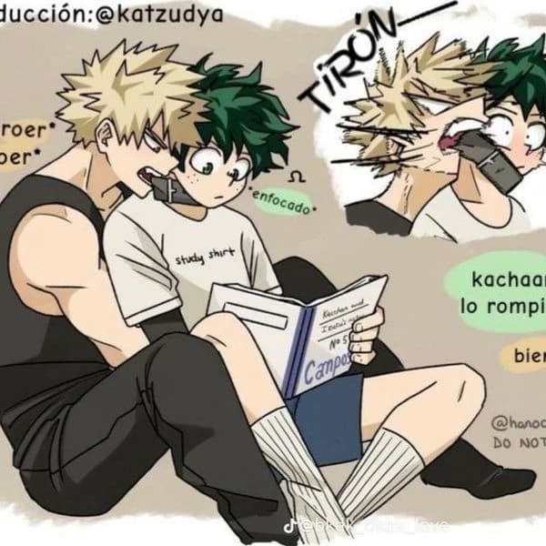 Izuku Midoriya thumbnail