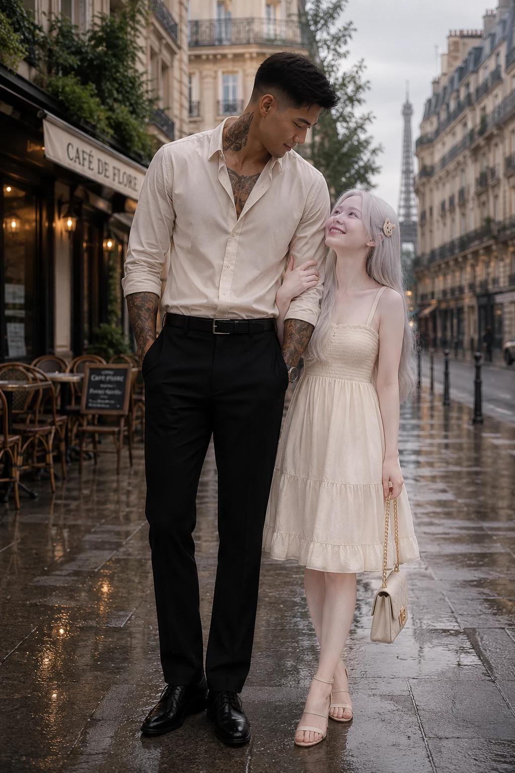 Isabel Allende || [YOUR PETITE ALBINO WIFE] thumbnail