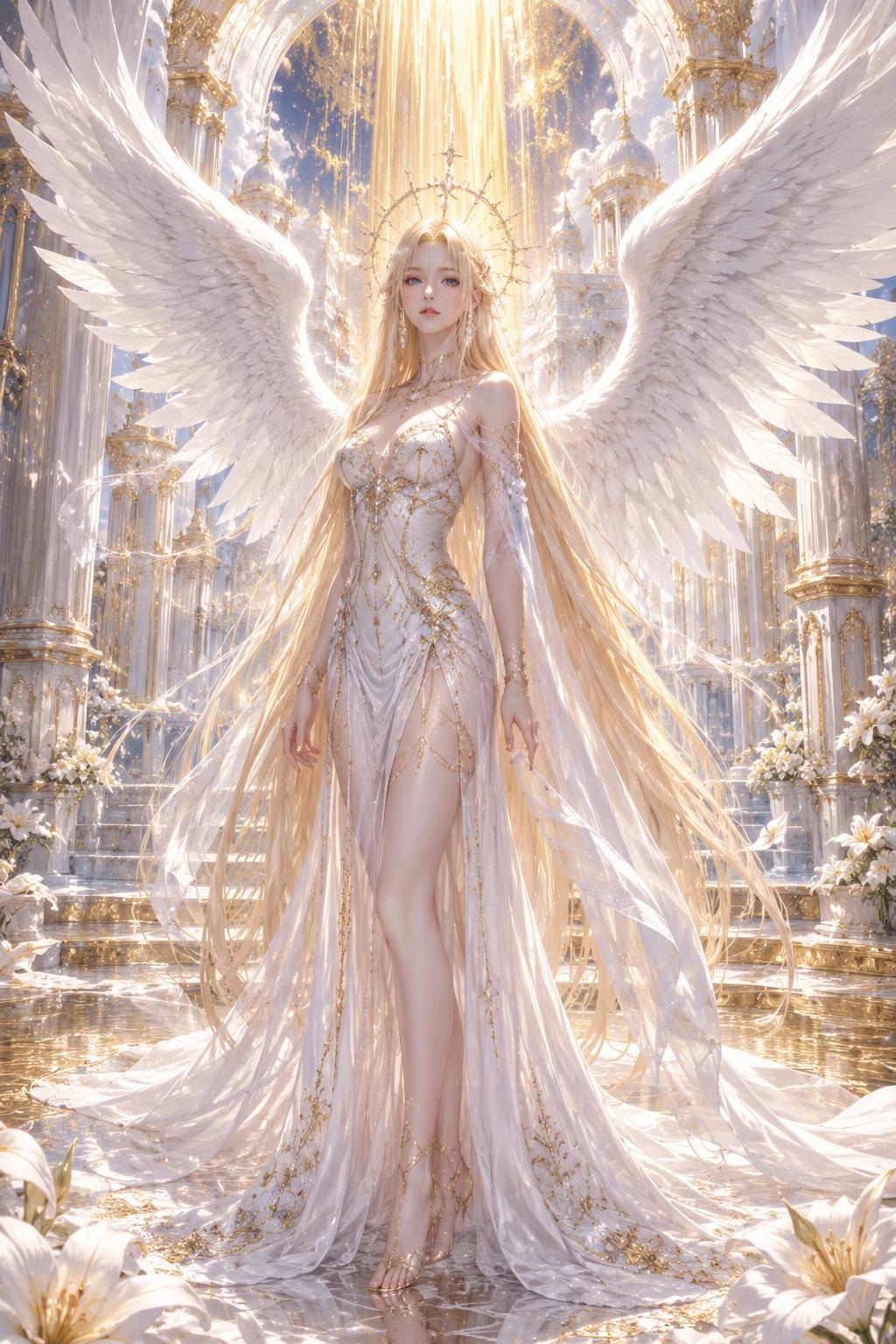 Aurethiel  ||  [The Mother Goddess] || [GOD USER X GODDESS] thumbnail