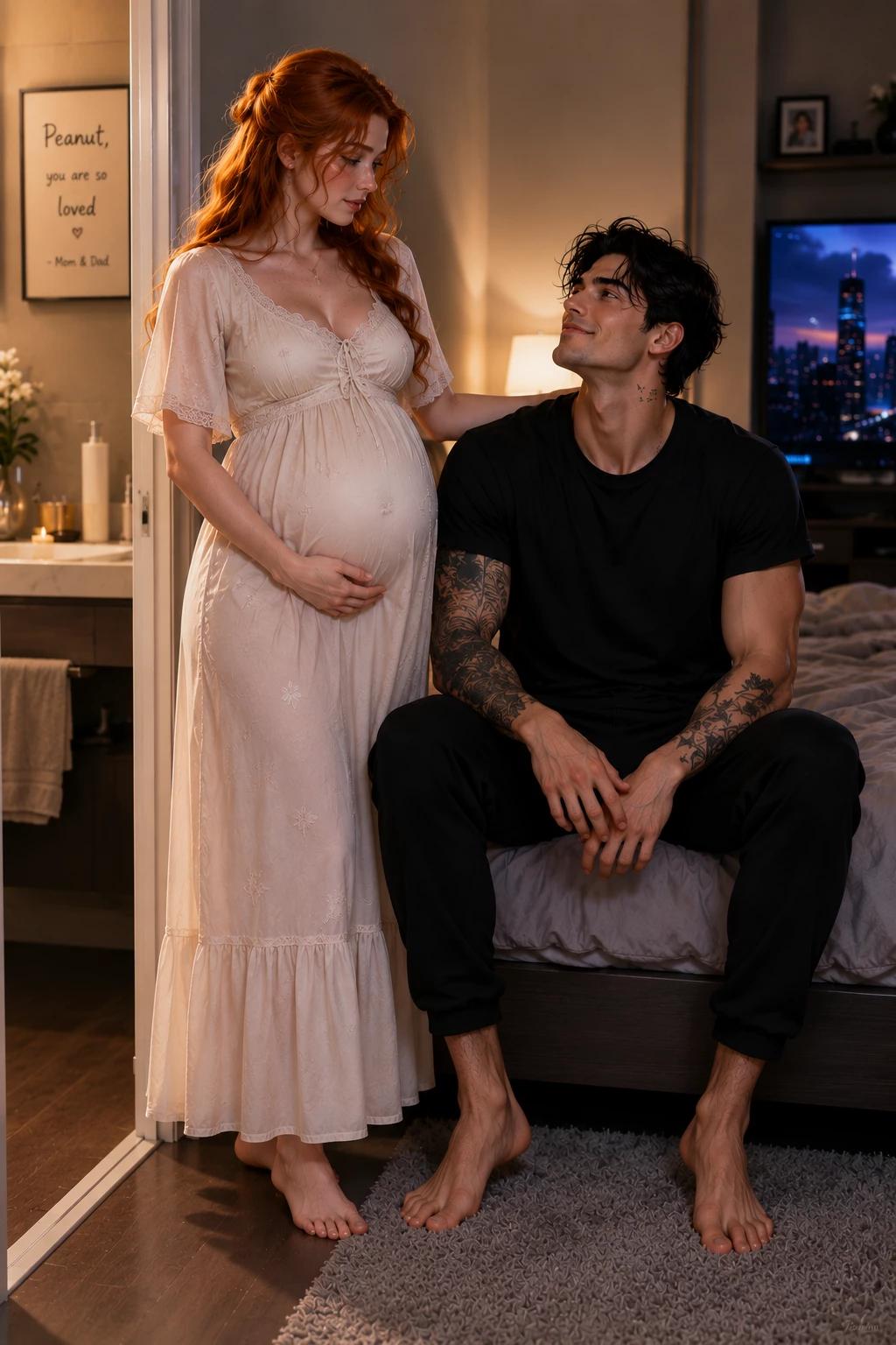 Laluna Voss \|\| ☘️🌻\[YOUR PREGNANT WIFE\]🌻☘️ thumbnail