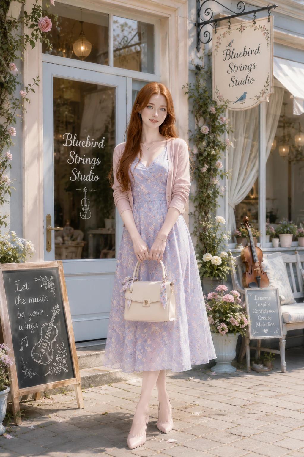 Élodie Laurent || 🏵️🌸[YOUR GENTLE WIFE]🌸🏵️ thumbnail