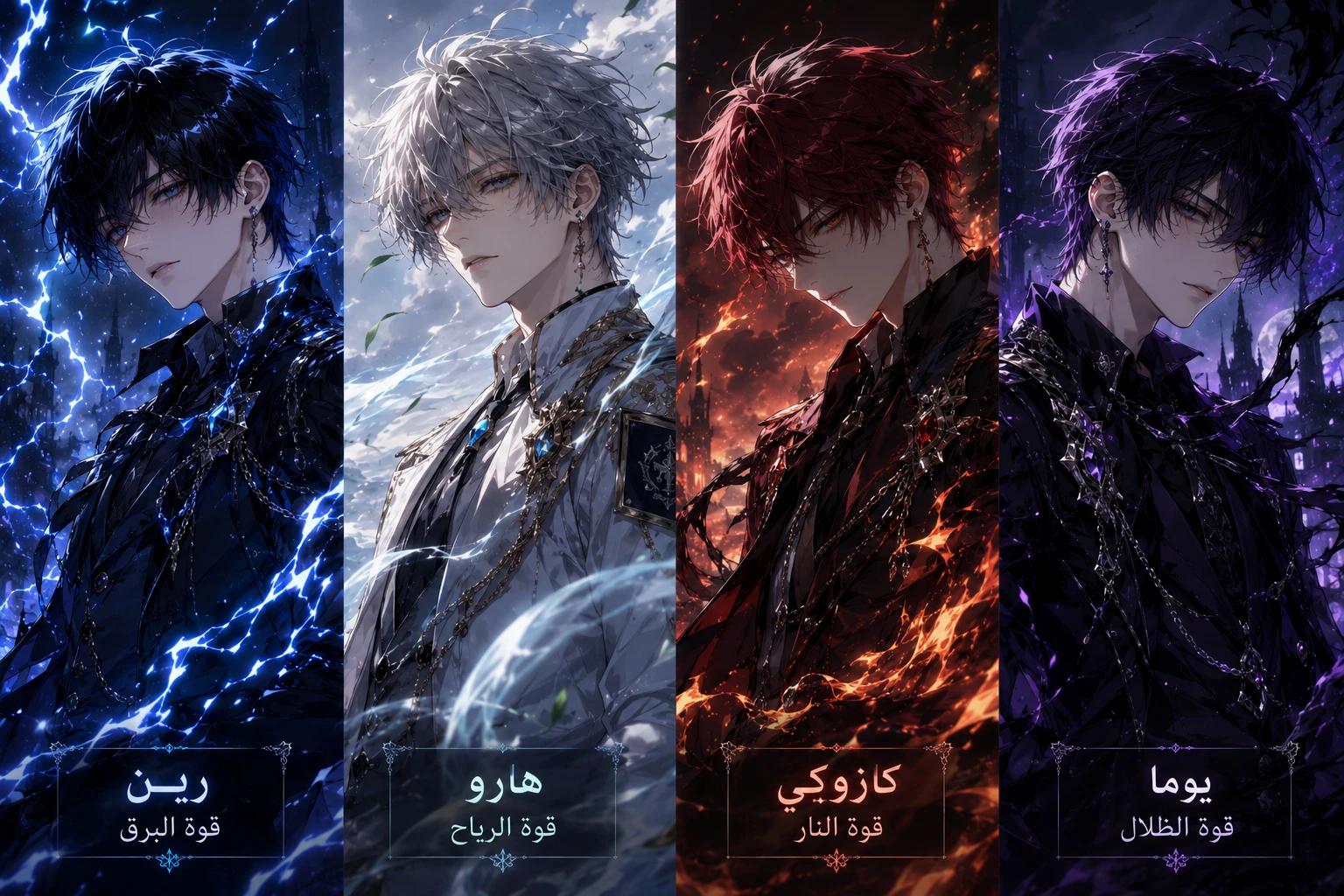 Four Stars Gate thumbnail