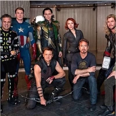 The Avengers thumbnail