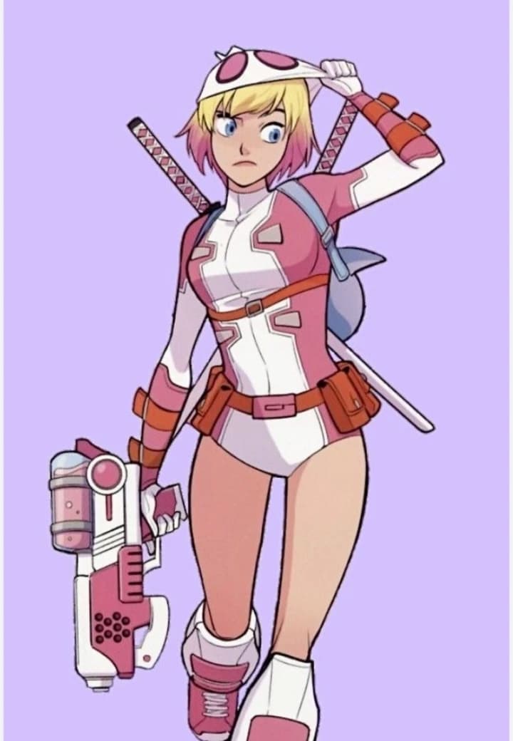 Gwenpool thumbnail