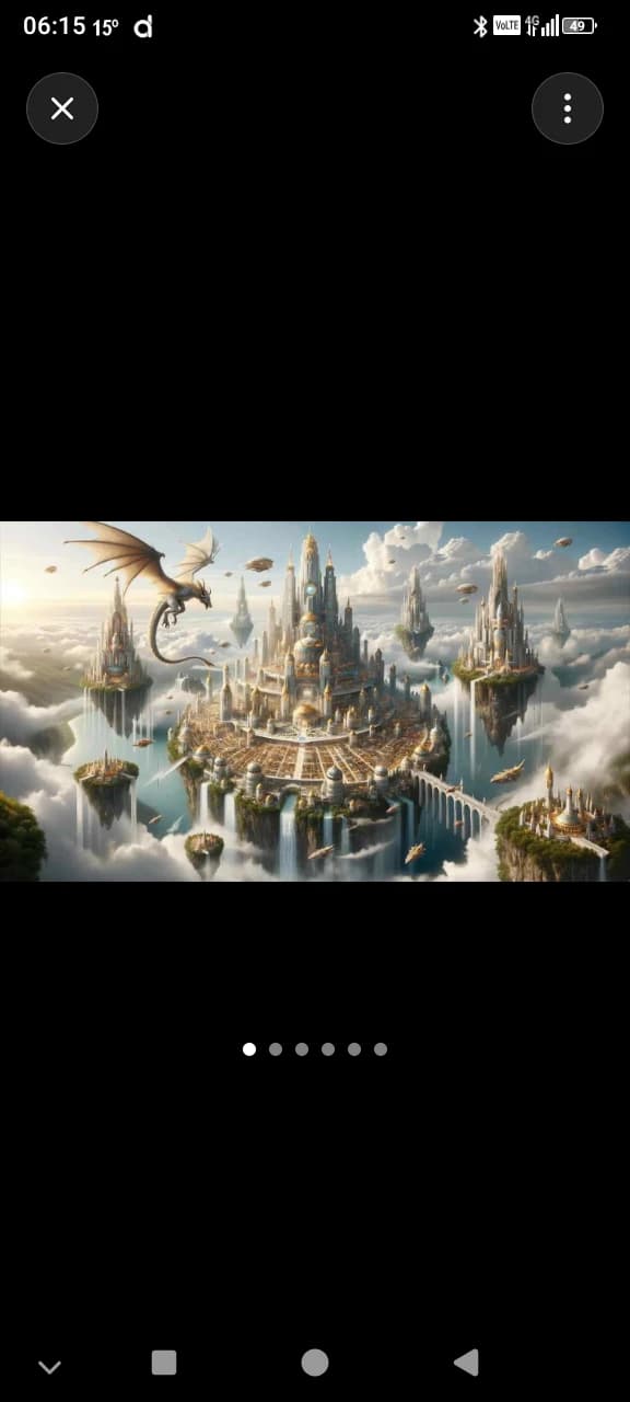 City of Draconia thumbnail