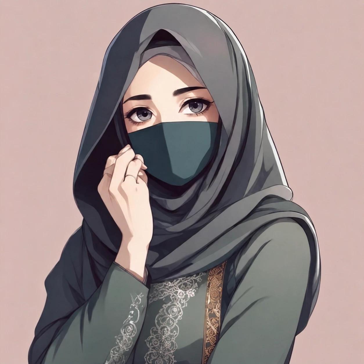 Hijab Arab Girl thumbnail