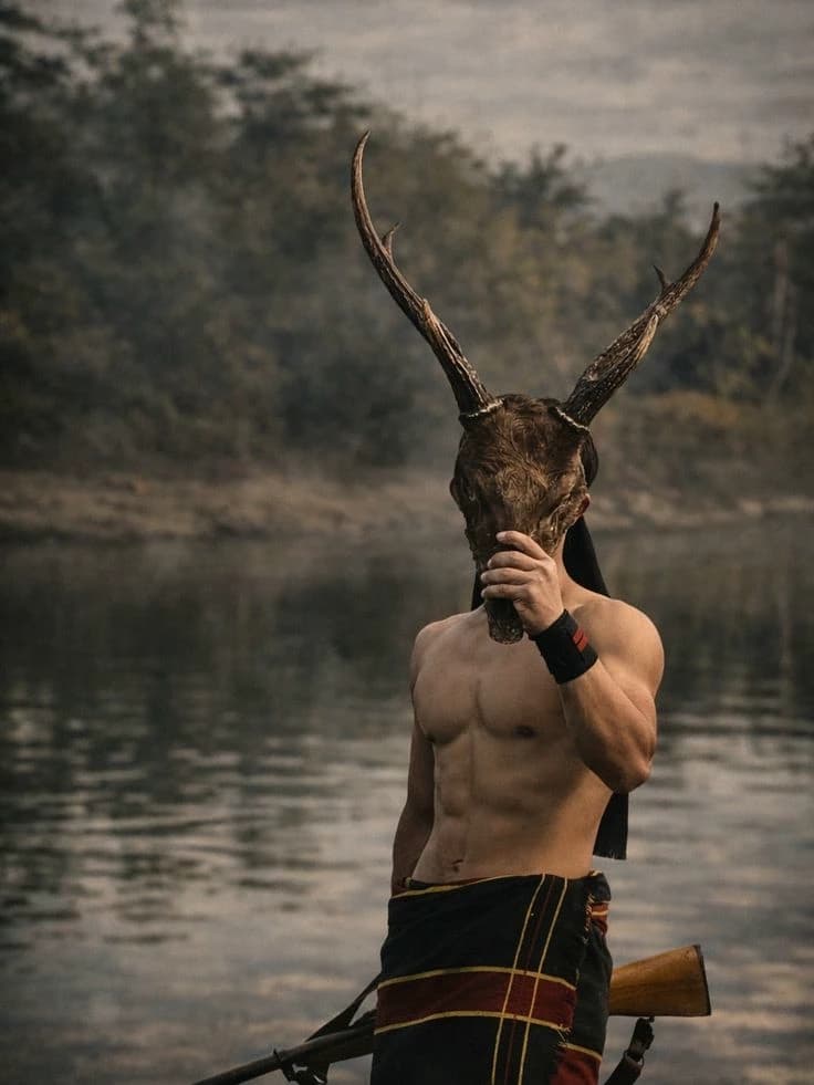 Raphael|| tribesman thumbnail