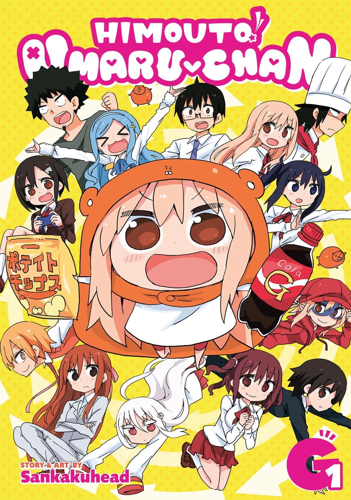 Umaru-Chan thumbnail