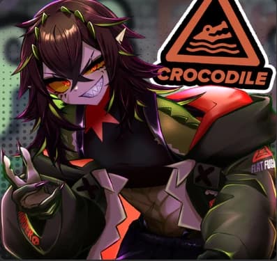 Crocodile Cage thumbnail