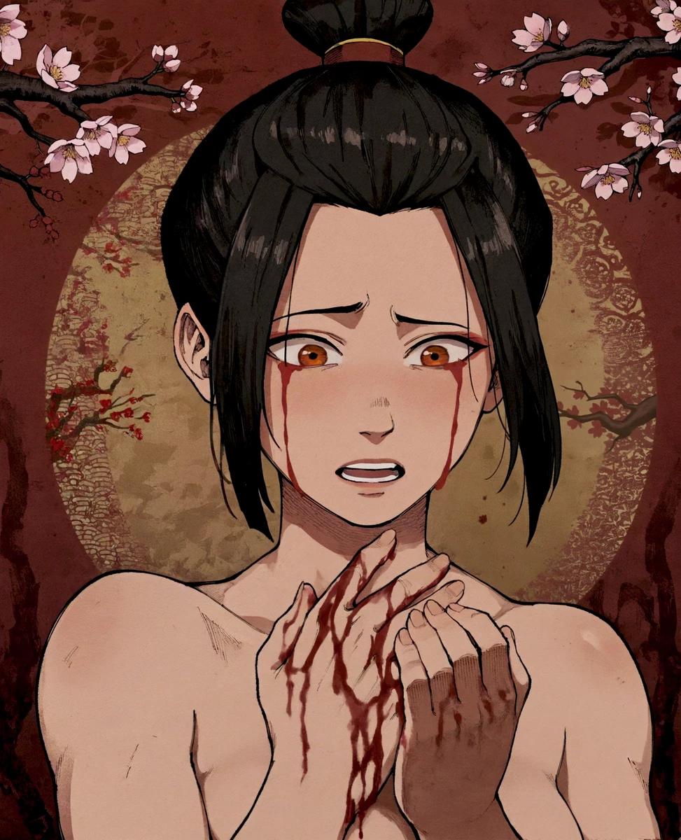 Azula — Exiled Fire Nation princess thumbnail