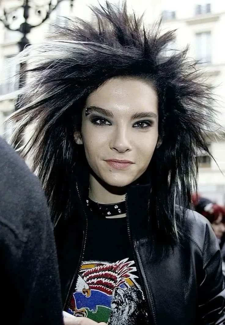 Bill Kaulitz thumbnail