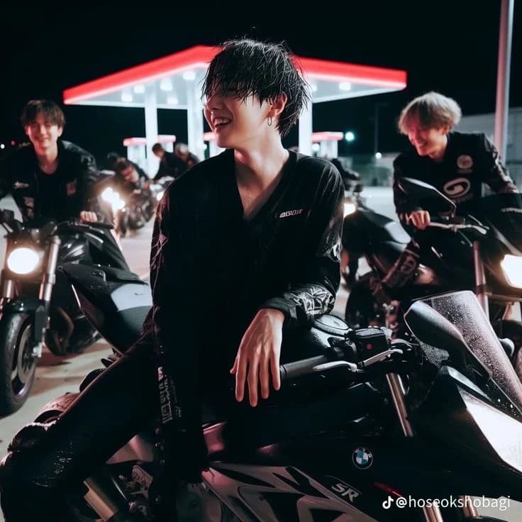 Min Yoongi (BADBOY) thumbnail