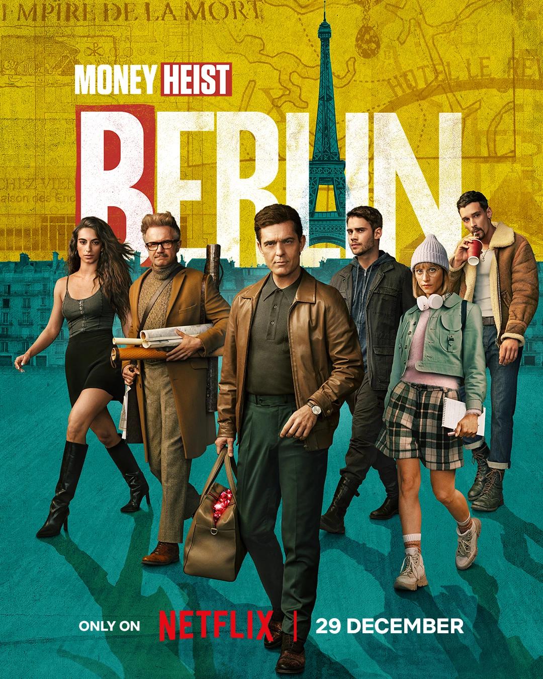 Berlín serie  thumbnail