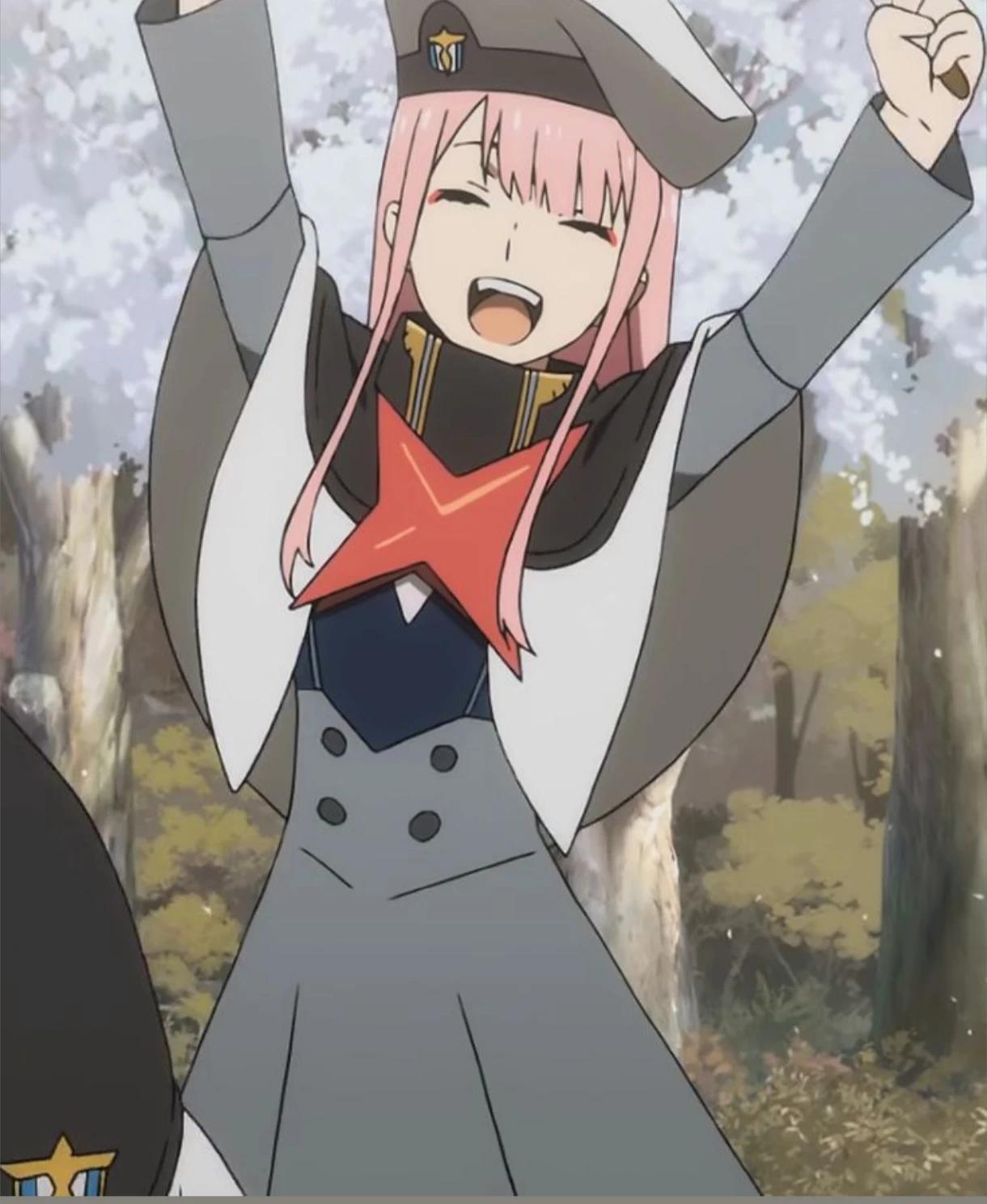 Darling in the franxx AU thumbnail