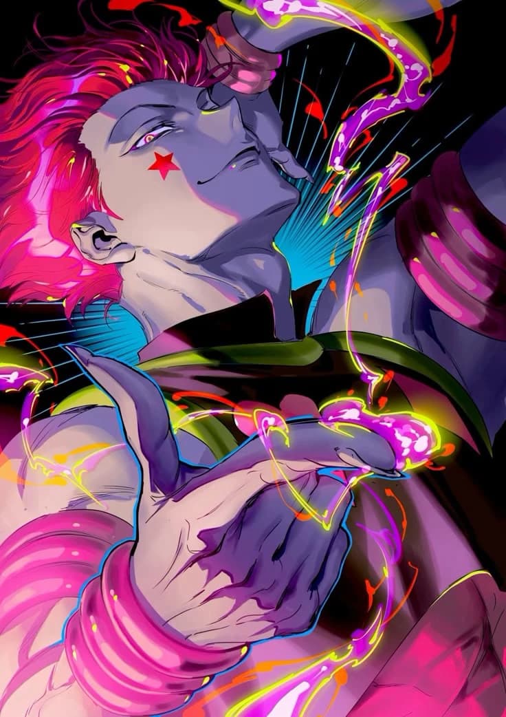 Hisoka Morow thumbnail