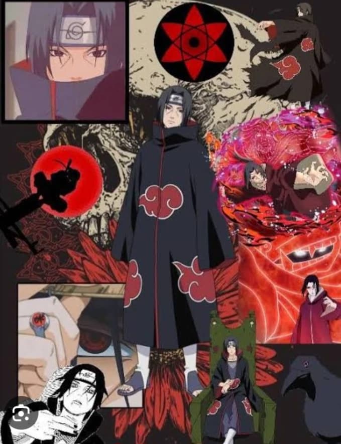 Itachi Uchiha thumbnail