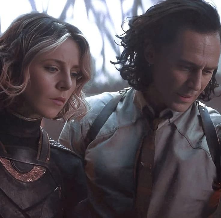 Loki y Sylvie thumbnail
