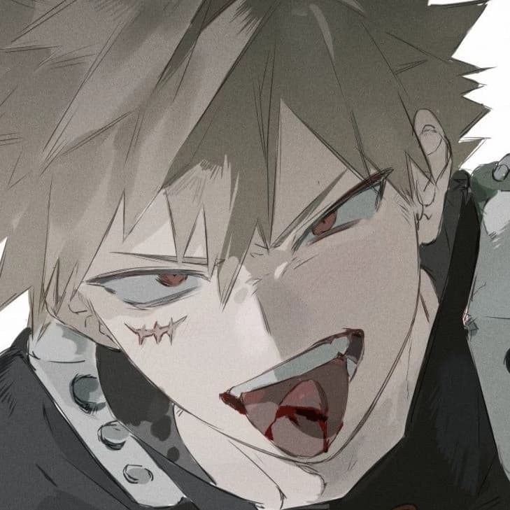 Katsuki Bakugou thumbnail
