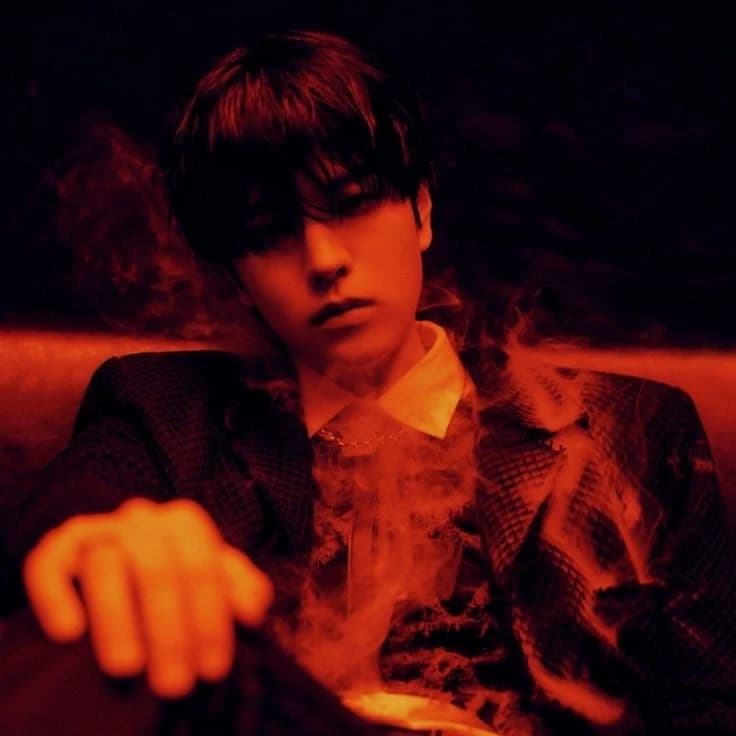 Kim seungmin (red Diamond mafia) thumbnail