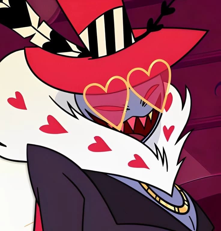 Valentino — Hazbin Hotel thumbnail