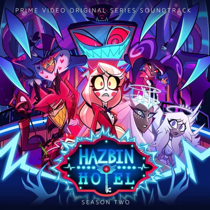 HAZBIN HOTEL — ESCOLA thumbnail