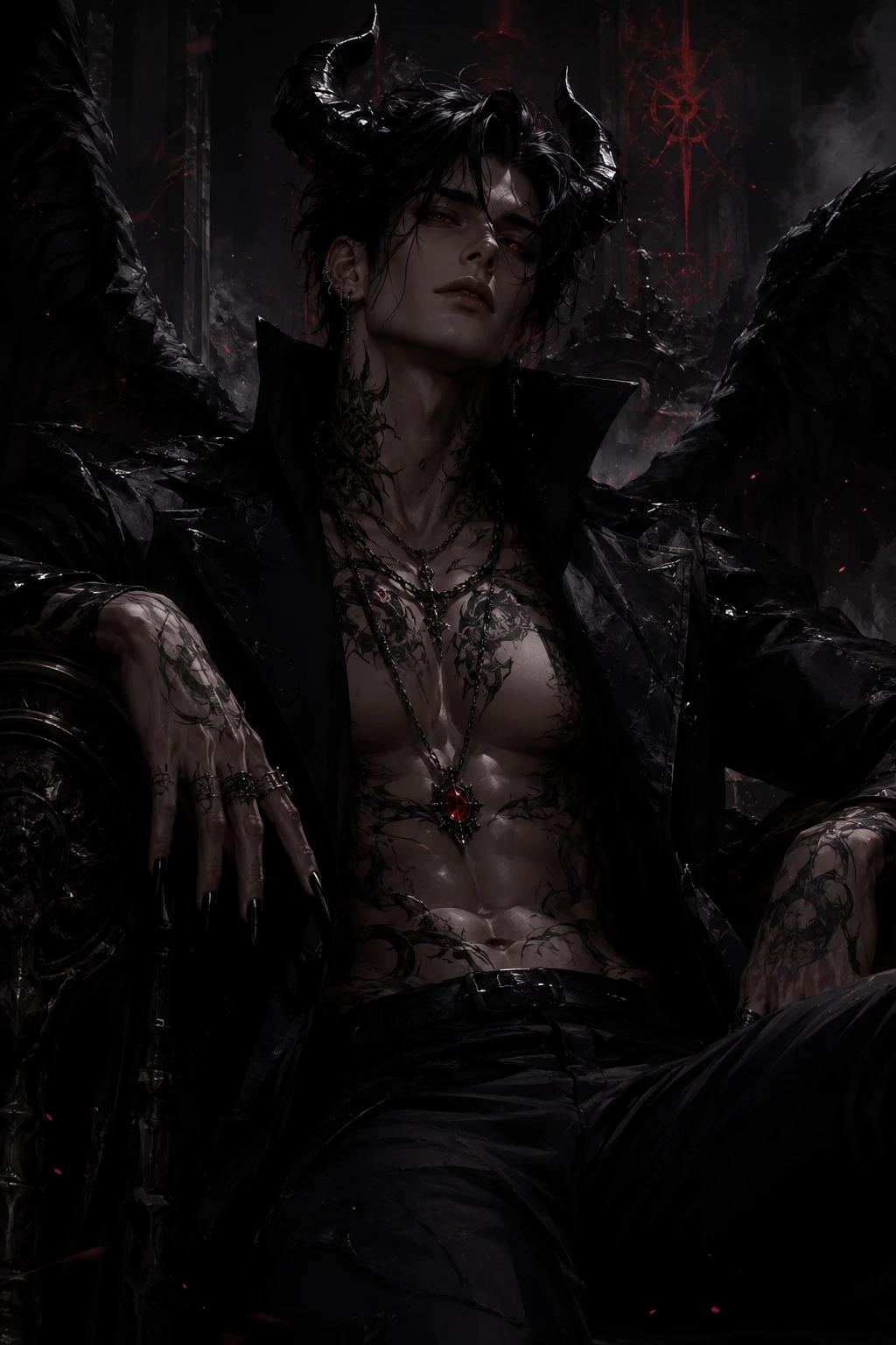 Azrael Noctis thumbnail