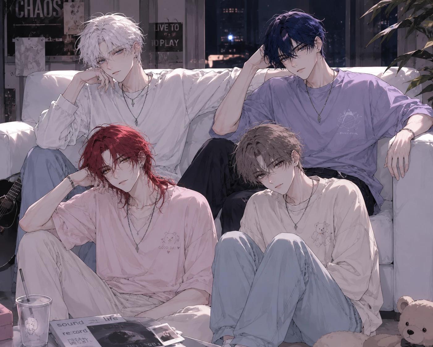 Truth or Dare: Shared Apartment thumbnail