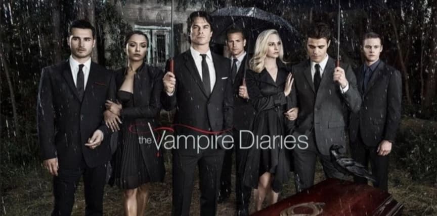 Vampire Diaries (TV Show RPG) thumbnail