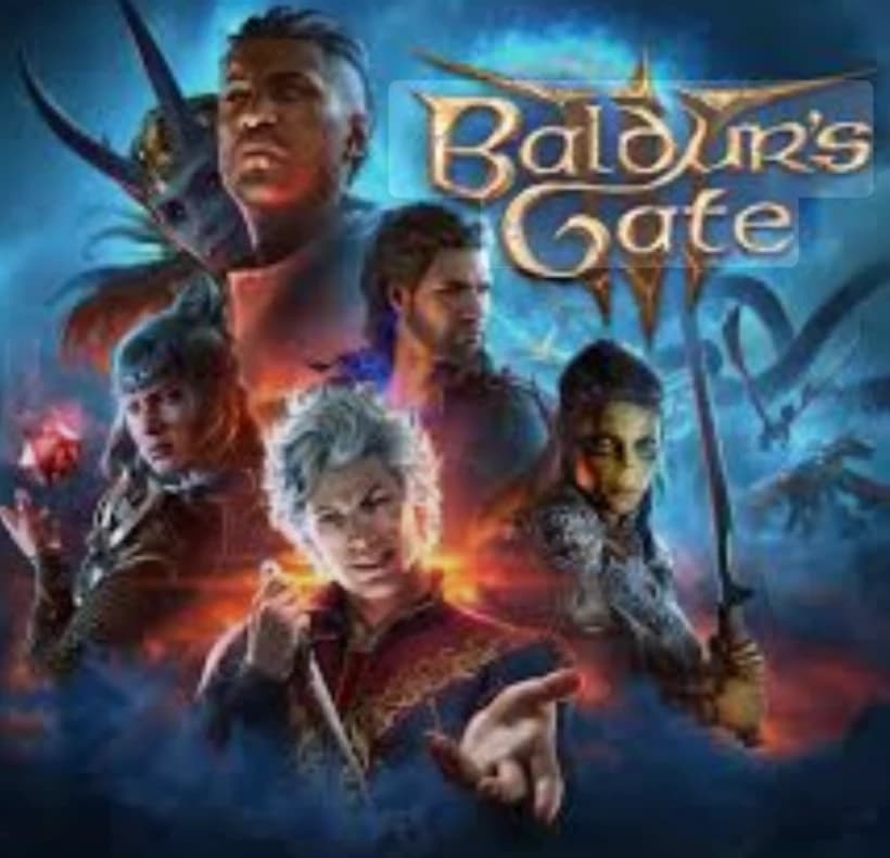 Baldur's Gate 3 (Video Game RPG) thumbnail