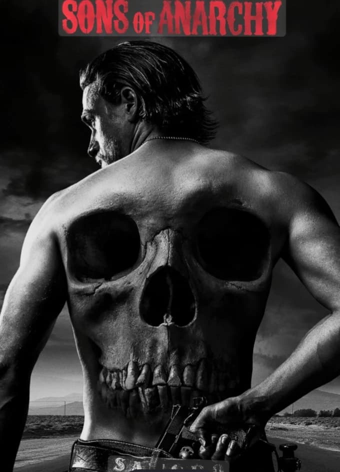 Sons of Anarchy (TV Show RPG) thumbnail
