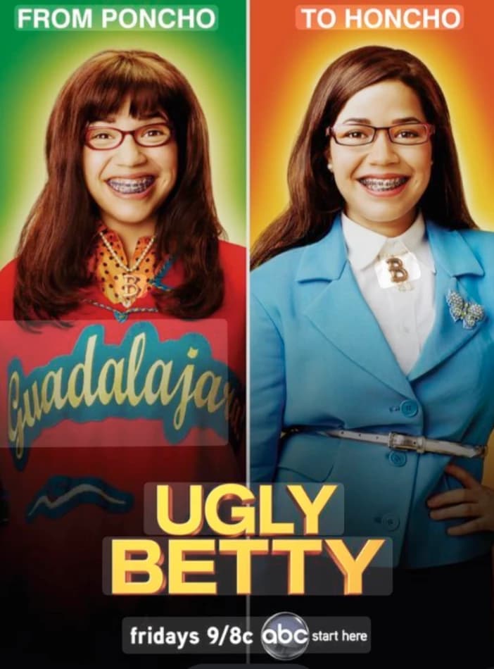 Ugly Betty (TV Show RPG) thumbnail