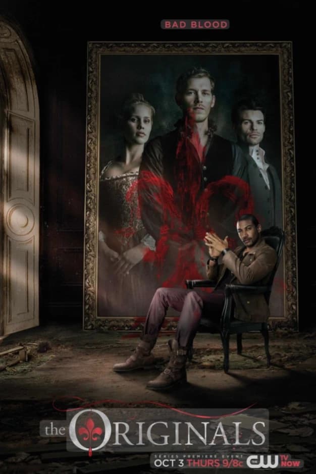 The Originals (TV Show RPG) thumbnail