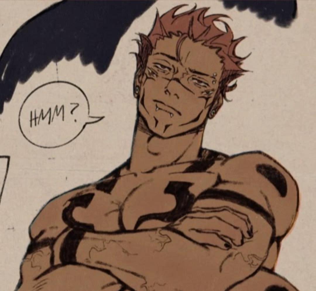 Ryomen Sukuna thumbnail